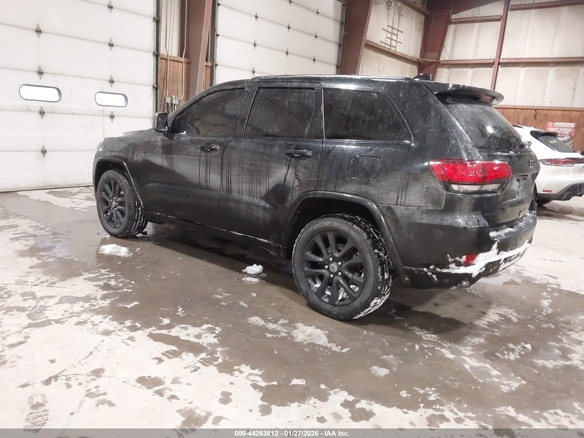 2020 Jeep Grand Cherokee Altitude 4X4