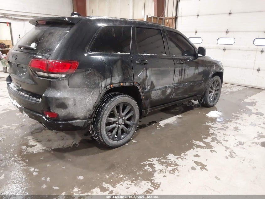 2020 Jeep Grand Cherokee Altitude 4X4