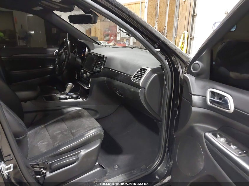 2020 Jeep Grand Cherokee Altitude 4X4