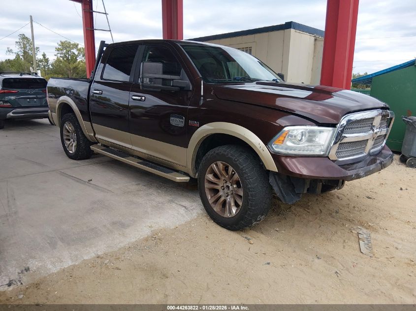 2014 Ram 1500 Longhorn/Longhorn Limited