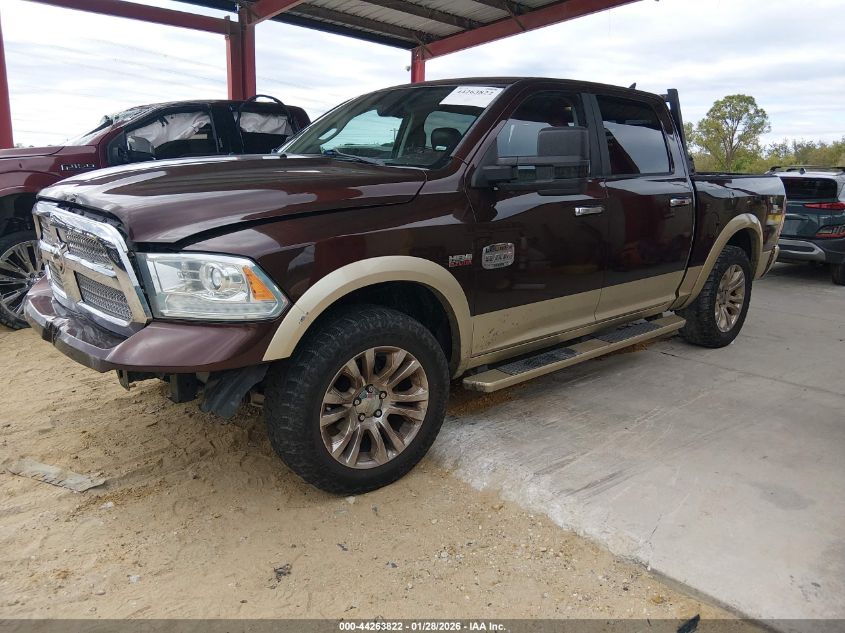 2014 Ram 1500 Longhorn/Longhorn Limited