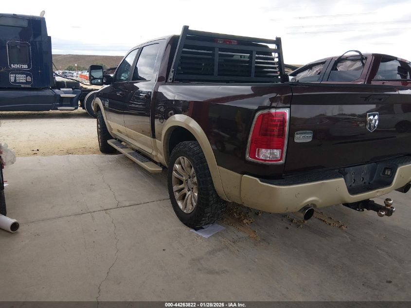2014 Ram 1500 Longhorn/Longhorn Limited