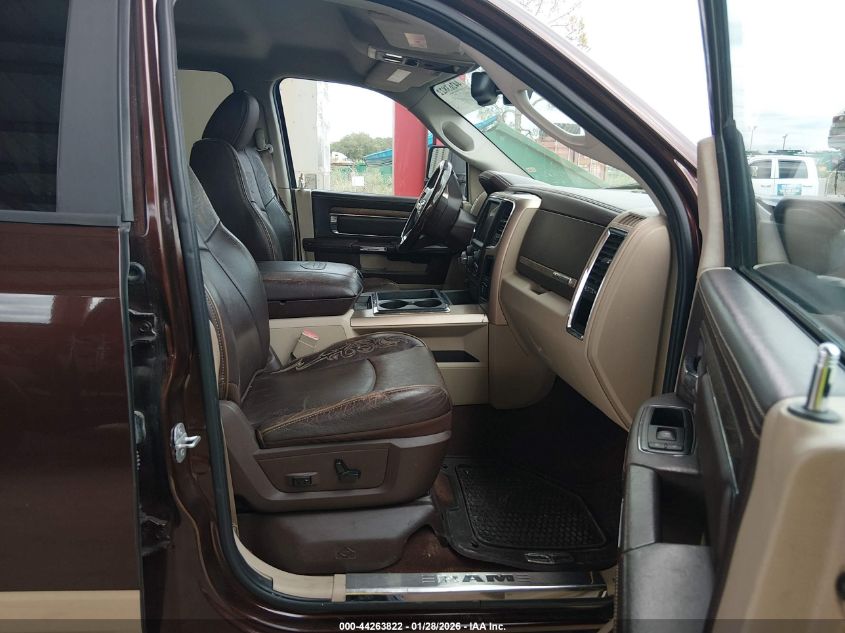 2014 Ram 1500 Longhorn/Longhorn Limited