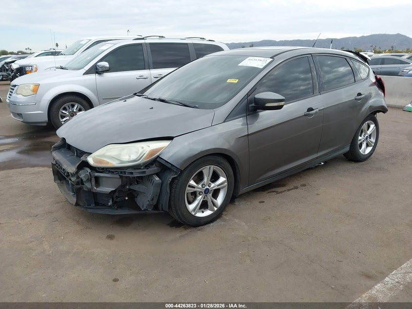 2014 Ford Focus Se