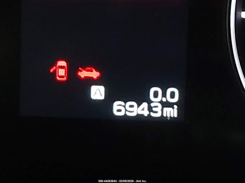 2025 Subaru Forester Premium VIN: JF2SLDDC8SH568160 Lot: 44263843