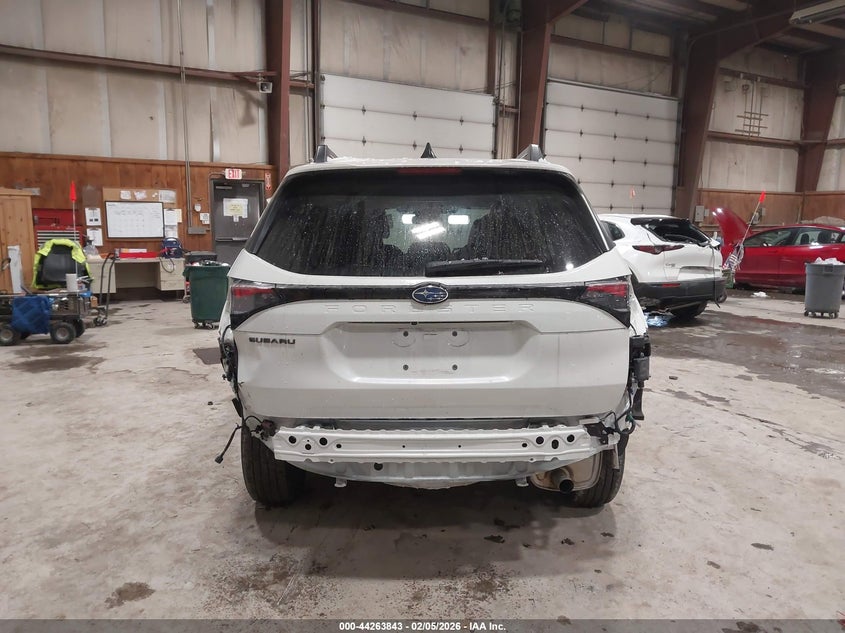 2025 Subaru Forester Premium VIN: JF2SLDDC8SH568160 Lot: 44263843