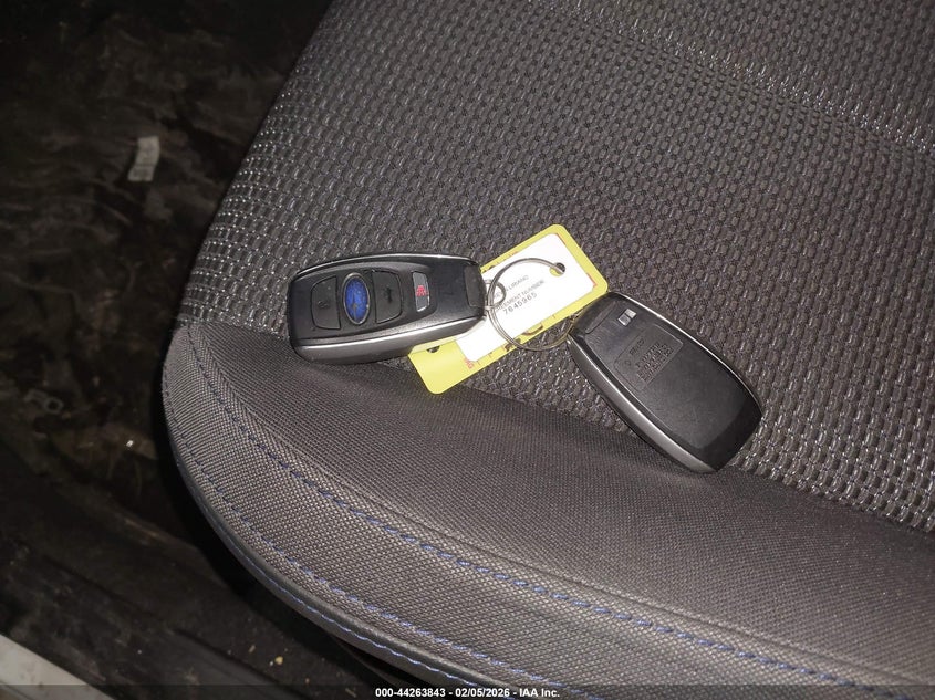 2025 Subaru Forester Premium VIN: JF2SLDDC8SH568160 Lot: 44263843