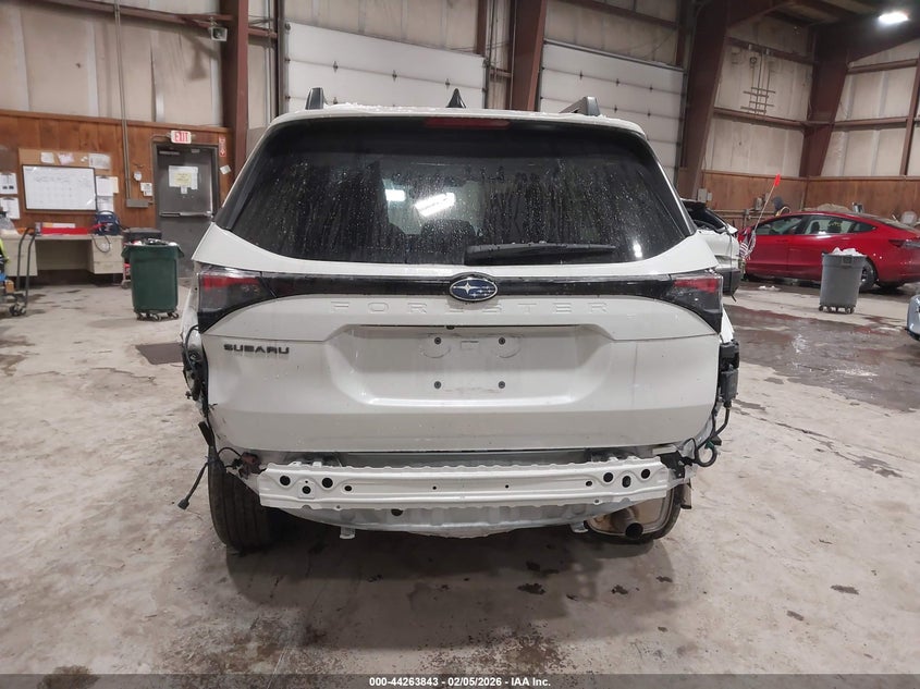 2025 Subaru Forester Premium VIN: JF2SLDDC8SH568160 Lot: 44263843