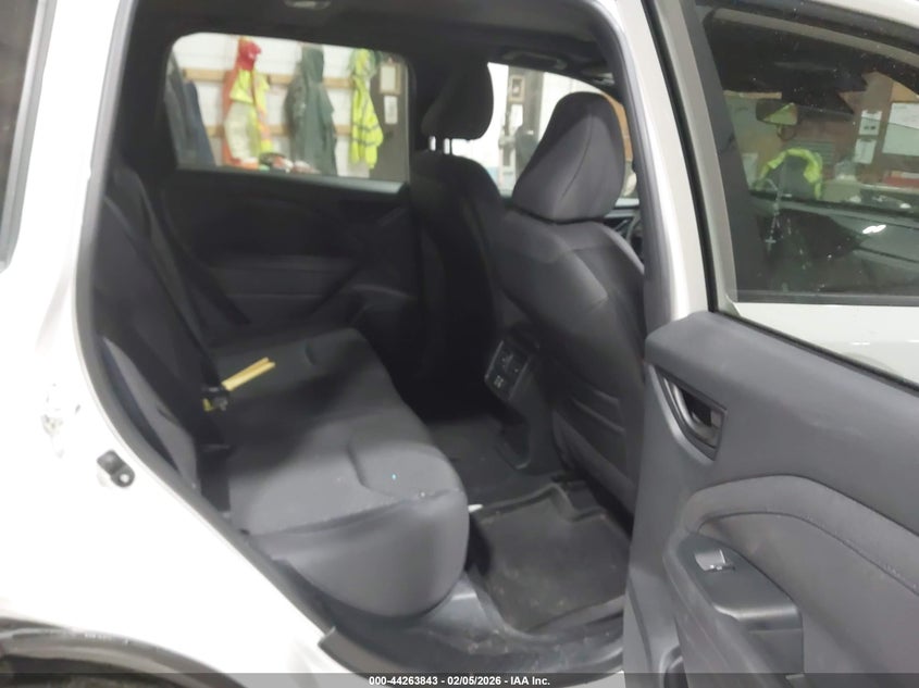 2025 Subaru Forester Premium VIN: JF2SLDDC8SH568160 Lot: 44263843