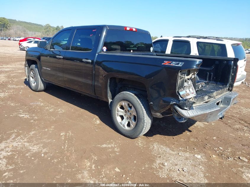 2014 Chevrolet Silverado 1500 2Lt