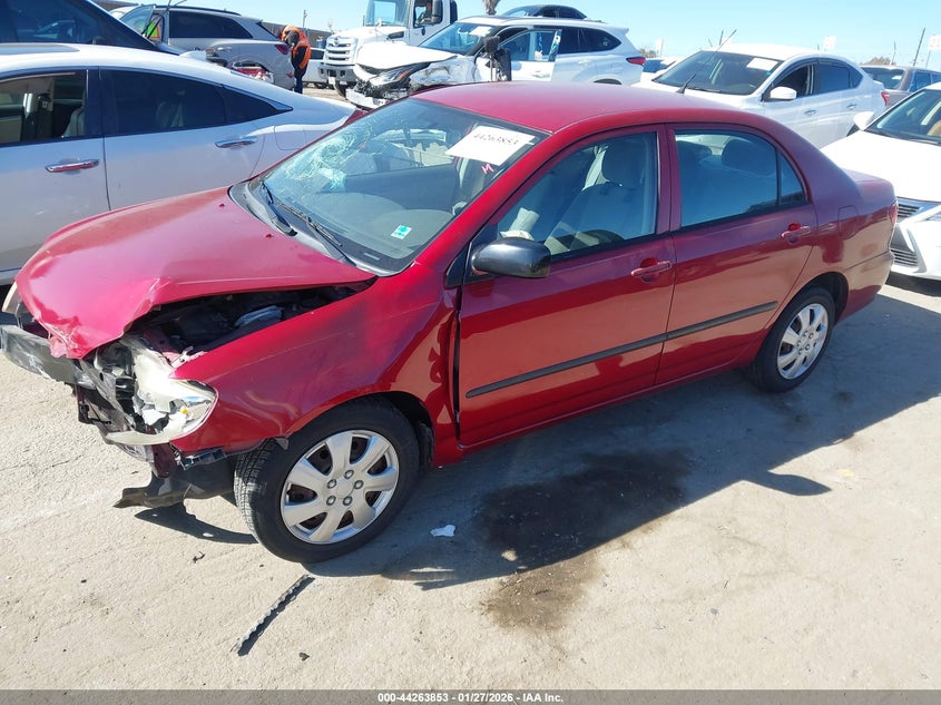 2007 Toyota Corolla Ce
