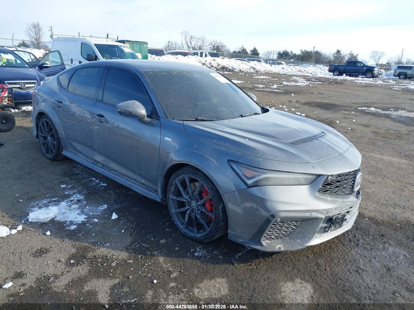 2025 Acura Integra Type S