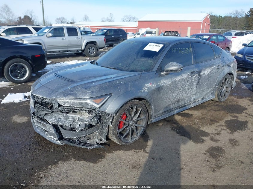 2025 Acura Integra Type S