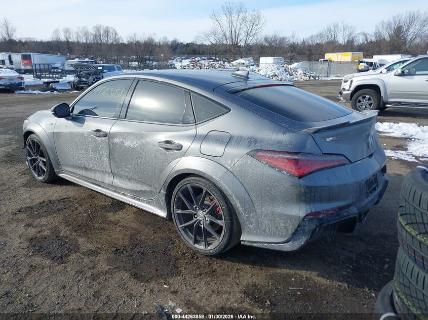 2025 Acura Integra Type S