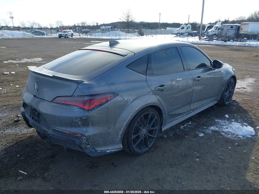 2025 Acura Integra Type S