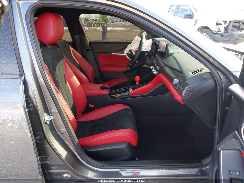 2025 Acura Integra Type S