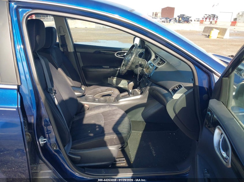 2016 Nissan Sentra Sv