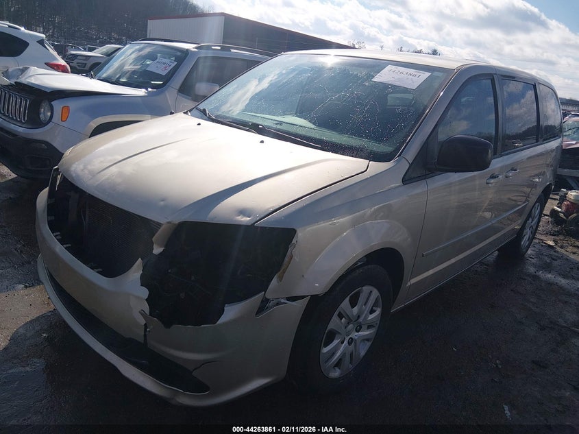 2014 Dodge Grand Caravan Se