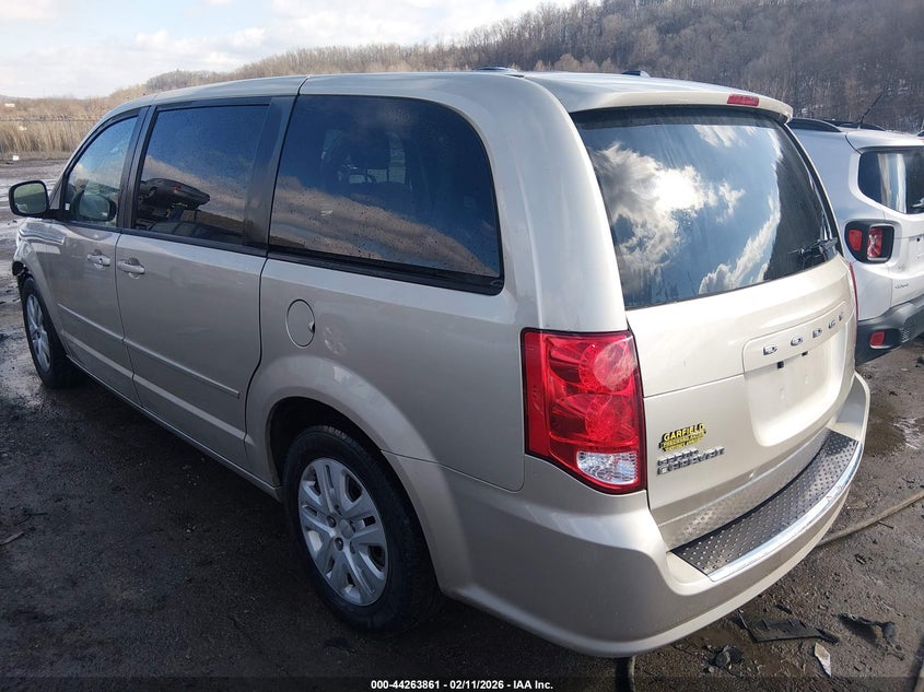 2014 Dodge Grand Caravan Se