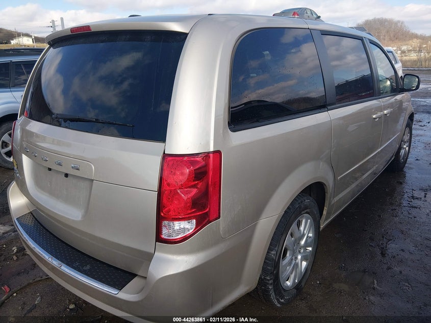 2014 Dodge Grand Caravan Se