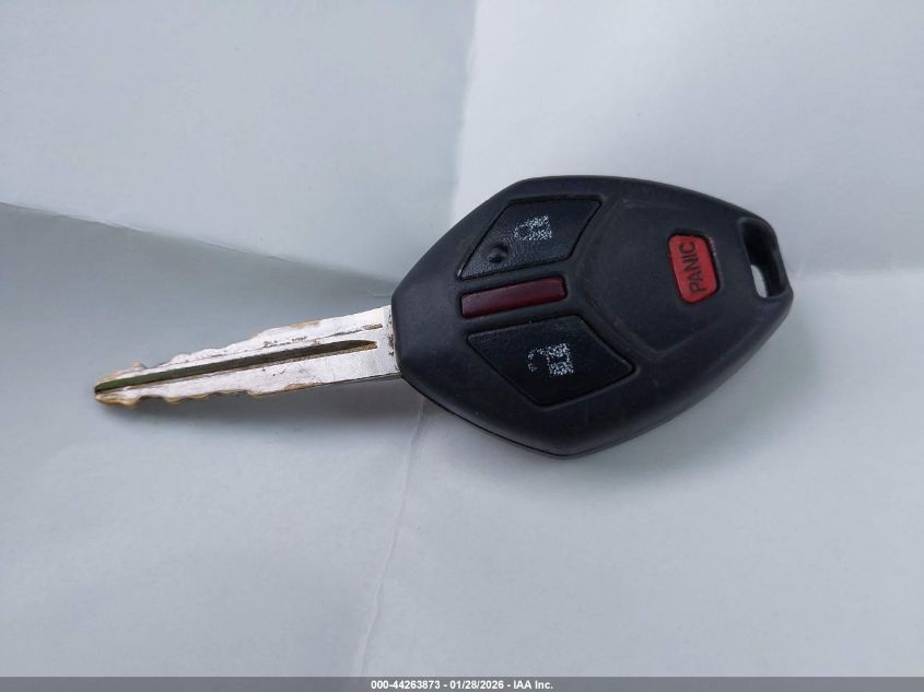 2011 Mitsubishi Outlander Sport Es VIN: JA4AP3AU3BZ023073 Lot: 44263873