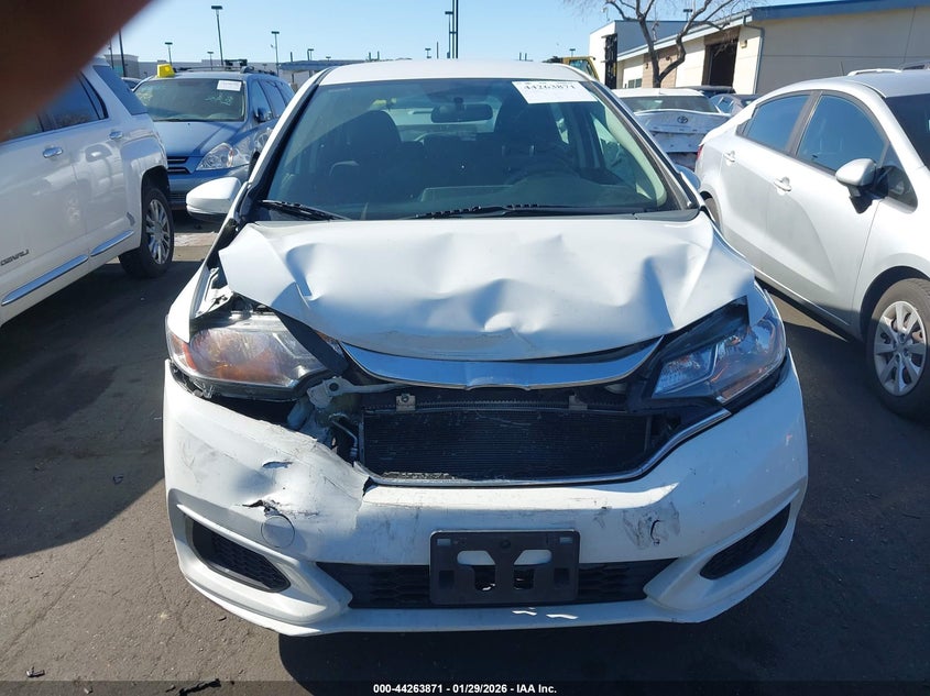 VIN 3HGGK5H46LM722542 2020 HONDA FIT LX