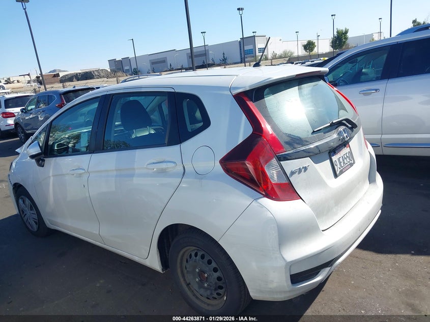 VIN 3HGGK5H46LM722542 2020 HONDA FIT LX
