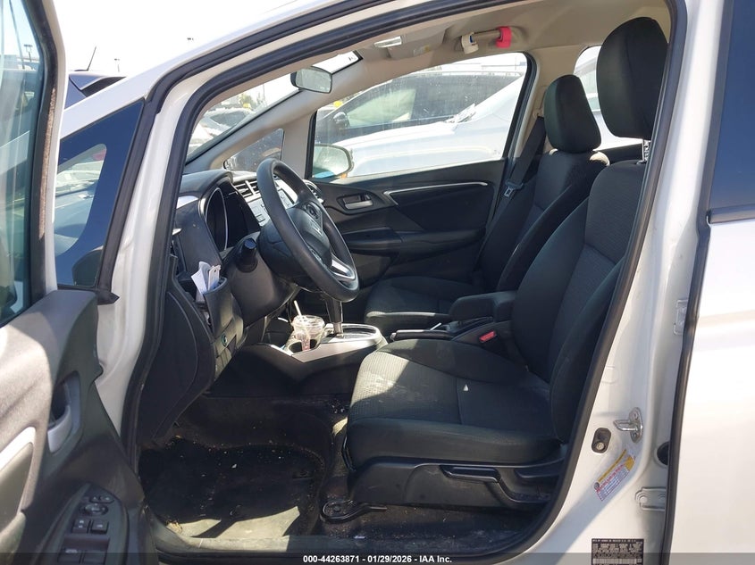 VIN 3HGGK5H46LM722542 2020 HONDA FIT LX