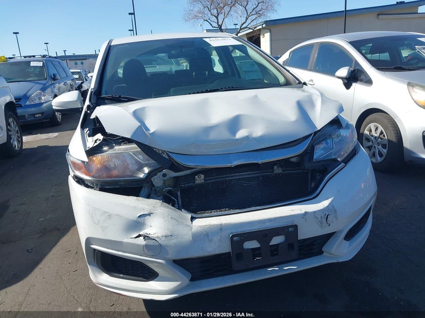 VIN 3HGGK5H46LM722542 2020 HONDA FIT LX