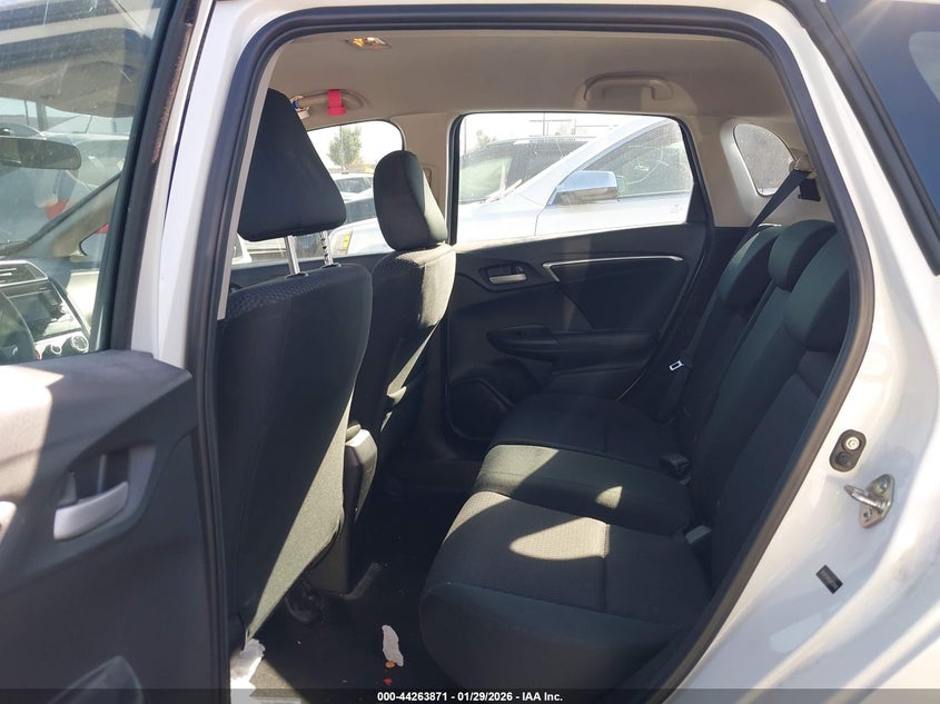 VIN 3HGGK5H46LM722542 2020 HONDA FIT LX