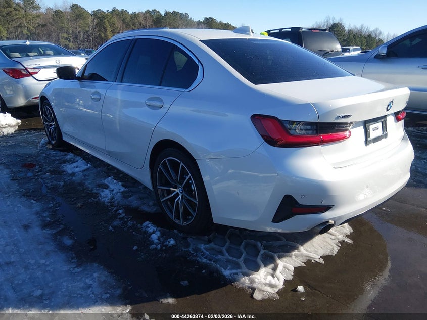 2021 BMW 330I xDrive