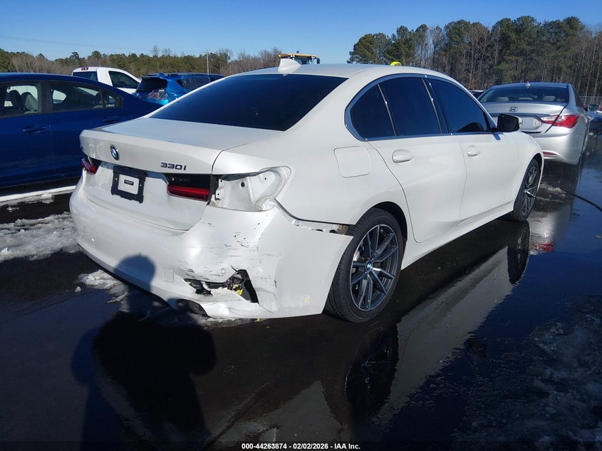 2021 BMW 330I xDrive