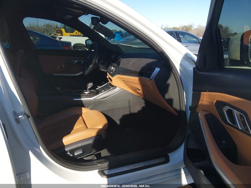 2021 BMW 330I xDrive