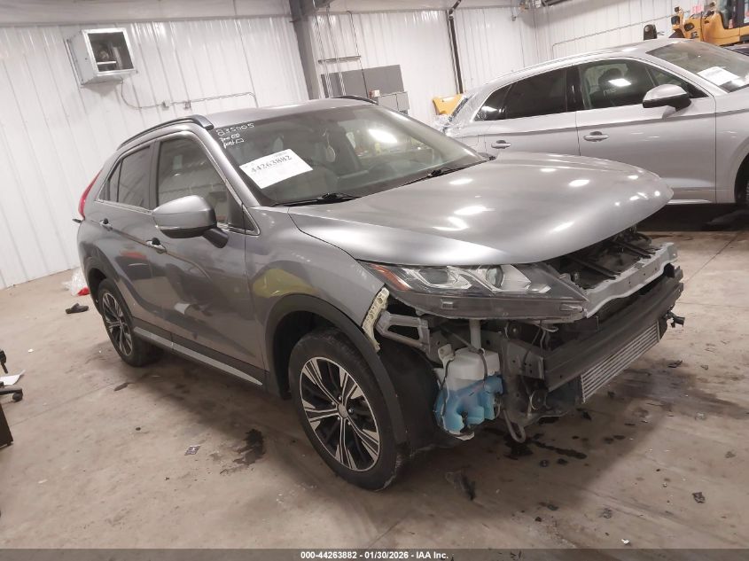 2019 Mitsubishi Eclipse Cross Se
