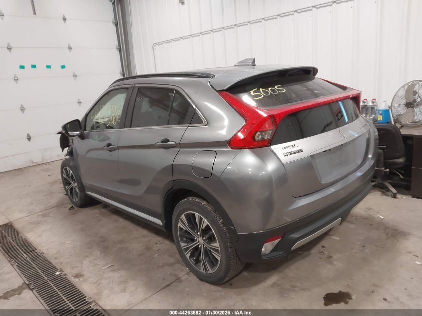 2019 Mitsubishi Eclipse Cross Se