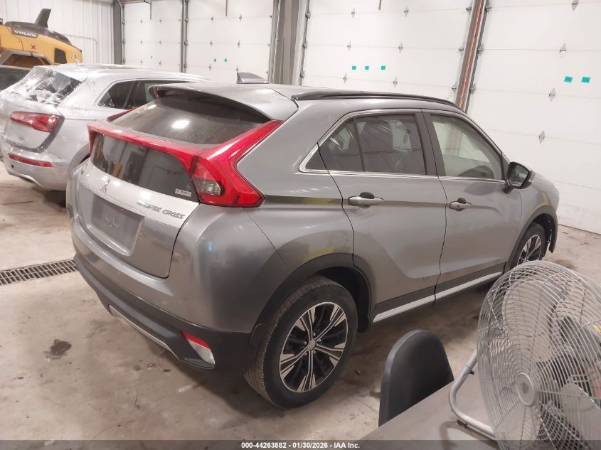 2019 Mitsubishi Eclipse Cross Se
