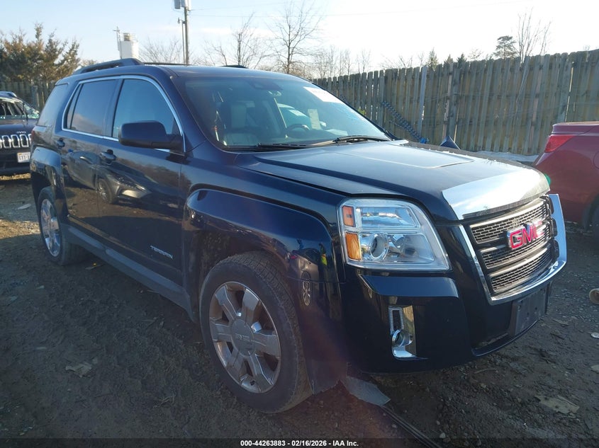2015 GMC Terrain Slt-1