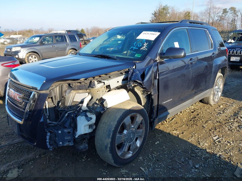 2015 GMC Terrain Slt-1