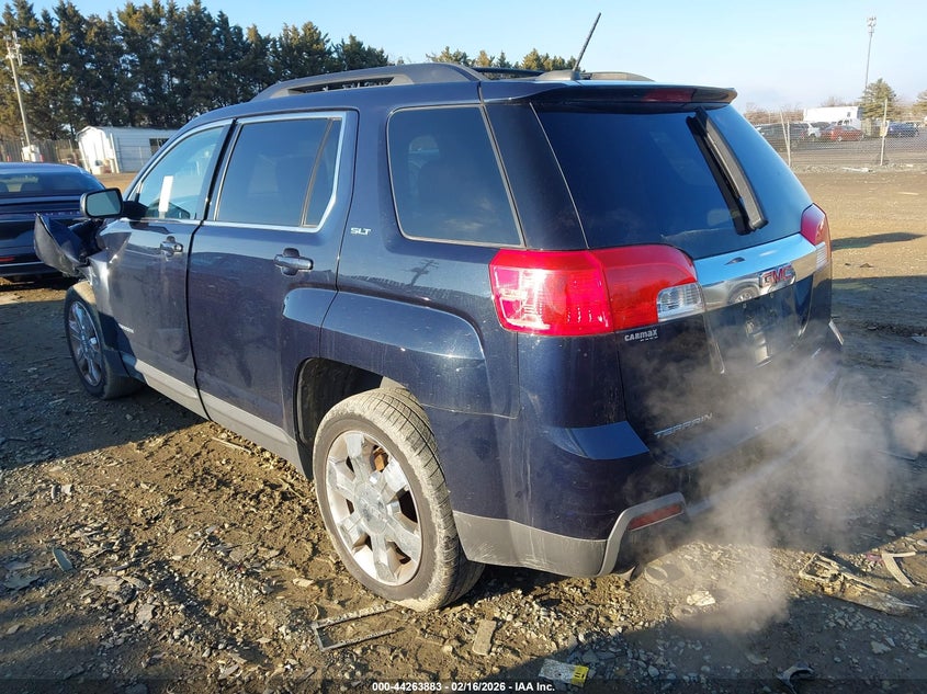 2015 GMC Terrain Slt-1