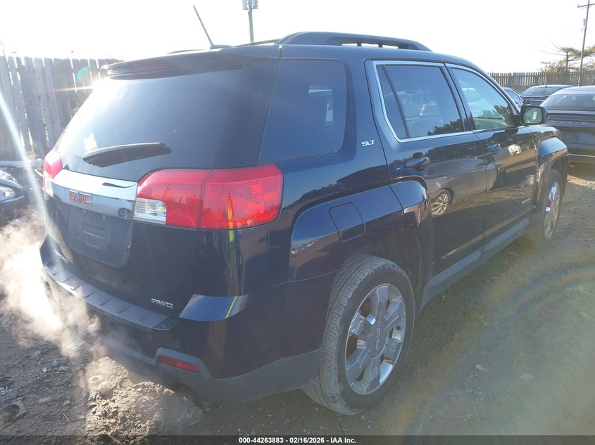 2015 GMC Terrain Slt-1