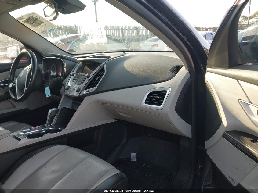 2015 GMC Terrain Slt-1