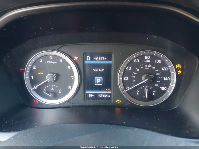 VIN 5NPE34AF9KH780450 2019 HYUNDAI SONATA LIMITED