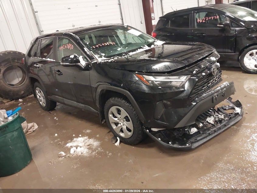 2023 TOYOTA RAV4 LE