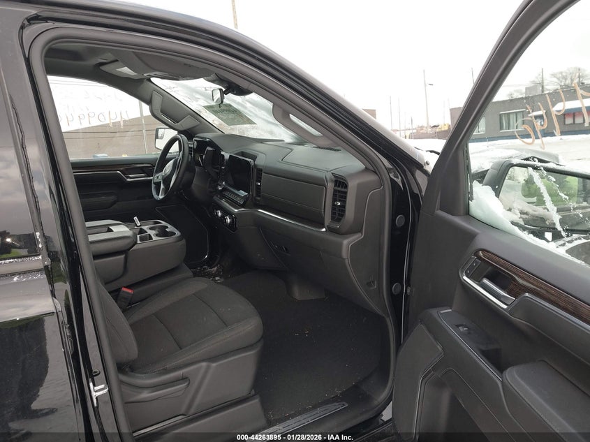 2024 GMC Sierra 1500 4Wd Short Box Elevation With 3Vl