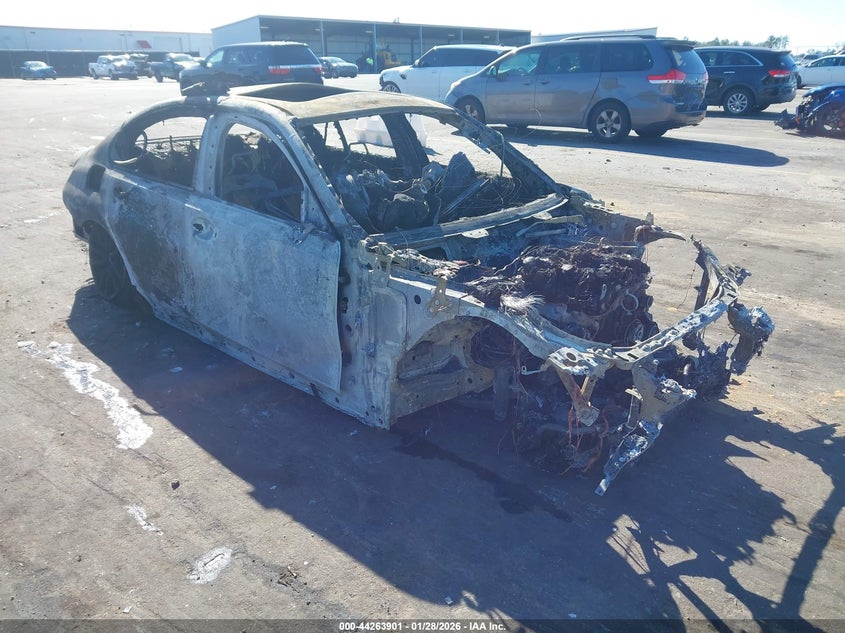 2020 BMW 330I auction photo 1