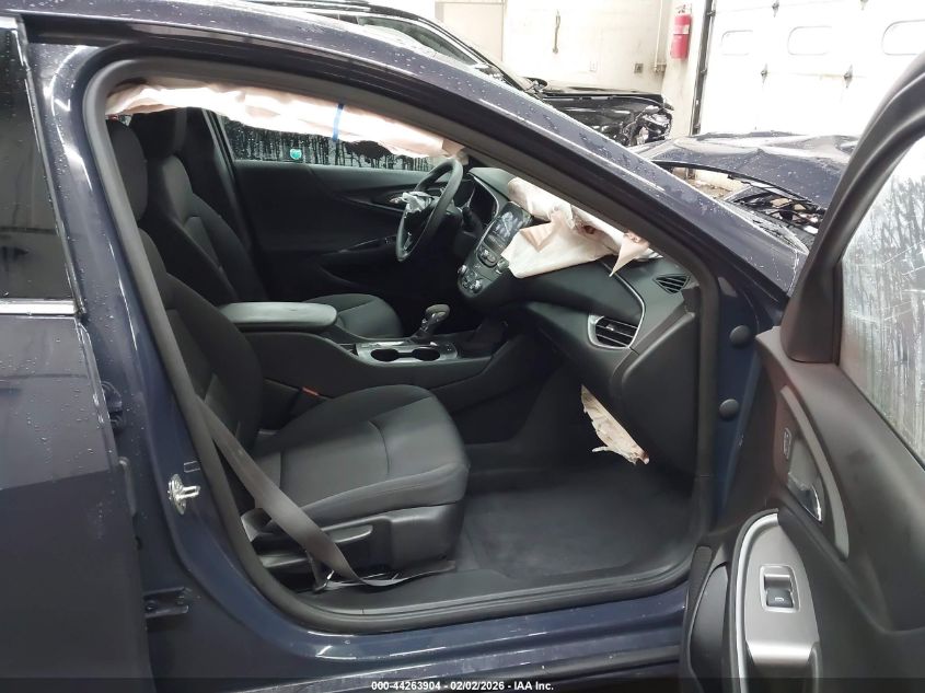 2025 Chevrolet Malibu Fwd Ls