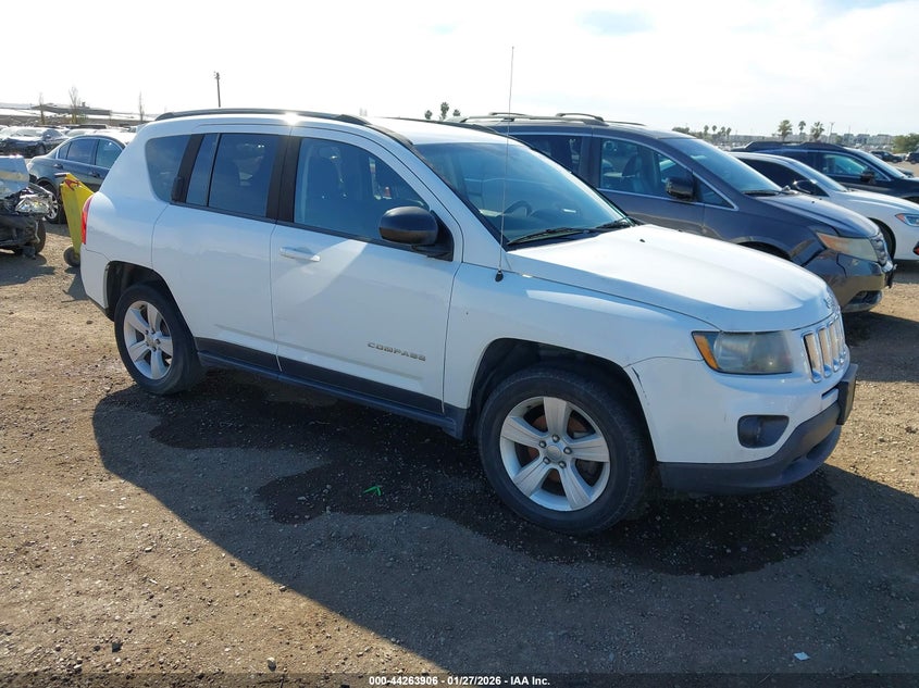 2016 Jeep Compass Sport