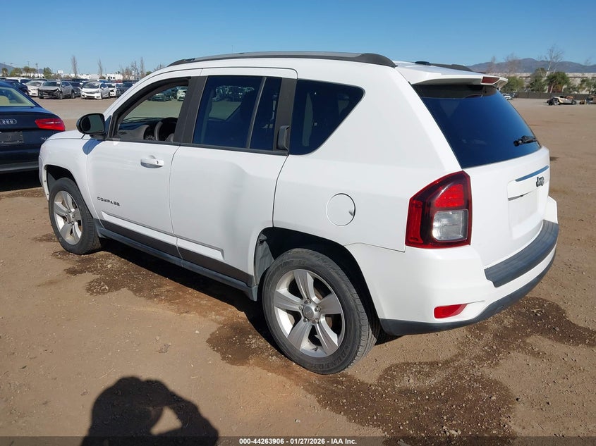 2016 Jeep Compass Sport