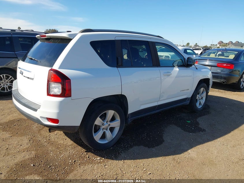 2016 Jeep Compass Sport