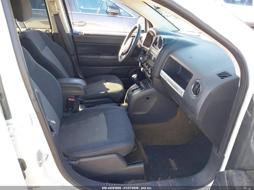 2016 Jeep Compass Sport